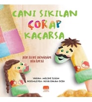 Canı Sıkılan Çorap Kaçarsa