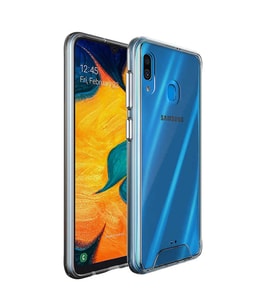 Samsung Galaxy A20 Uyumlu Kılıf Zore Gard Silikon