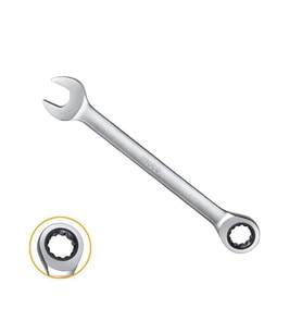 Ingco Cırcır Kombine Anahtar 14 Mm Endüstriyel