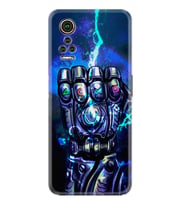 General Mobile GM 21 Pro GM 22 Pro Plus Kılıf Desemli Silikon Thunder Play 1760