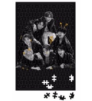 Bts Grubu Puzzle 240 Parça Yapboz