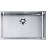 FRANKE BOX BXX 210-68 Inox Eviye (Gri)