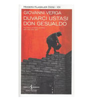 DUVARCI USTASI DON GESUALDO - MODERN KLASİKLER 101