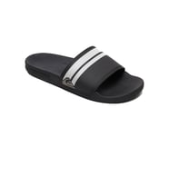Quiksilver Rivi Slide Erkek Terlik AQYL100867-XKKW (Siyah)