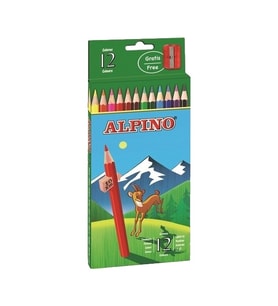 Alpino Kuru Boya Tam Boy 12 Lİ AL010654