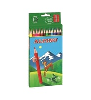 Alpino Kuru Boya Tam Boy 12 Lİ AL010654