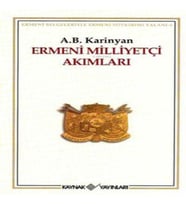 Ermeni Milliyetçi Akımları