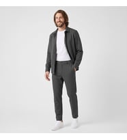 Spor Klasik Füme Kolay Ütülenebilir Easy Iron Erkek Pantolon