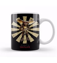 Gremlins Retro Japanese Kupa Bardak Porselen