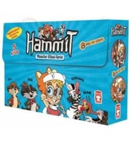Hammit 2 Masallar Ülkesi (5 Kitap Takım)