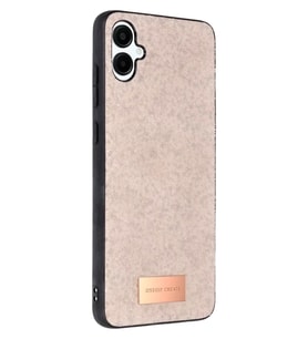 Onegif Samsung Galaxy A06 Bright Simli Kapak - Pembe