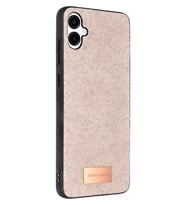 Onegif Samsung Galaxy A06 Bright Simli Kapak - Pembe