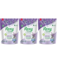 Dalan Roxy Bio Clean Matik Sabun Tozu 800GR Lavanta Bahçesi (3 Lü Set) (78 Yıkama)