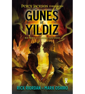 Percy Jackson Evreninden Güneş Ve Yıldız - Sc