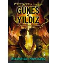 Percy Jackson Evreninden Güneş Ve Yıldız - Sc