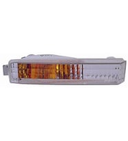 HONDA ACCORD ÖN TAMPON LAMBASI SOL  90-91 HON10AC006 33350SM4G03