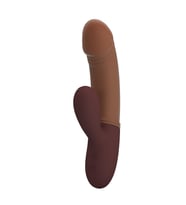 OdinsShop USB Şarjlı 7 Emme ve Titreşim Fonksiyonlu Teknolojik Vibratör Penis