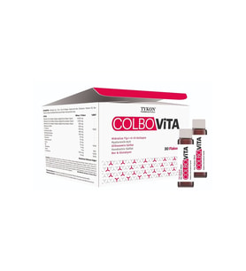 Hidrolize Tip I-ıı-ııı Kollajen Ve Bor 30 Ml X 30 Flakon