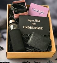 KUTU FESTİVALİ ERKEĞE ÖZEL SEVGİLİLER GÜNÜ HEDİYE KUTUSU
