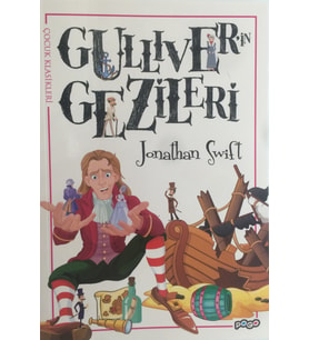 Gullıver'in Gezileri - Jonathan Swift