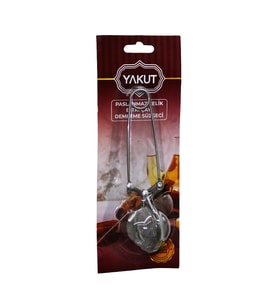 MAŞALI TEL METAL BİTKİ ÇAY SÜZGEÇ