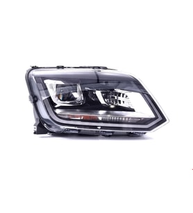 Volkswagen Amarok 2017-2024 Arası Uyumlu Sağ Ön Far (Beyinli)