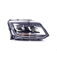Volkswagen Amarok 2017-2024 Arası Uyumlu Sağ Ön Far (Beyinli)
