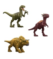 JDC52 Jurassic World Dino Reveal - Sürpriz Dinozor Figürleri
