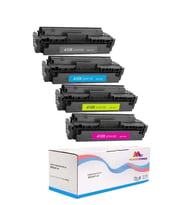 Colorful Toner Cf410X CF388A/ CF389A / CF377A/ CF379A 1 Set Muadil Toner