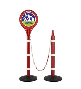 Vale Ödeme Noktası Yönlendirme ve Uyarı Dubası pkt