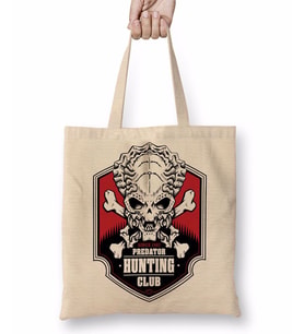 Predator Hunting Club Bez Çanta Uzun Saplı
