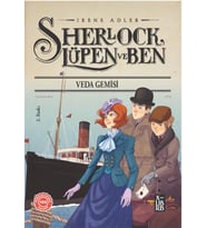 Sherlock Lupen Ve Ben 12 Veda Gemisi