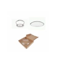 arcaK2 Kulp Ve 16  Cm Pyrex Cam Tencere Kapak 20050030