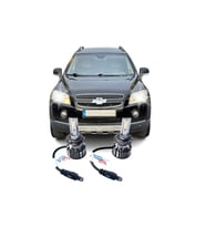 Chevrolet Captıva Led Kısa Far Ampulü H7 Photon