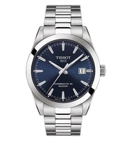 Tissot T1274071104100 Gentleman Powermatic 80 Silicium Erkek Kol Saati T127.407.11.041.00