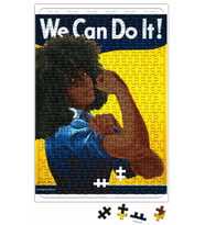 We Can Do it Puzzle 240 Parça Yapboz