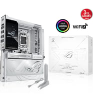 ASUS ROG CROSSHAIR X870E GLACIAL DDR5 DP TYPEC PCIE 5.0 AM5 ATX