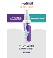 MEDİNAİL Ayak Ve Tırnak Spreyi