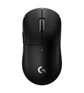 Logitech G PRO X SUPERLIGHT 2c Siyah 8K Hz HERO 2 Sensör Kablosuz Gaming Mouse (910-007532)