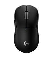 Logitech G PRO X SUPERLIGHT 2c Siyah 8K Hz HERO 2 Sensör Kablosuz Gaming Mouse (910-007532)