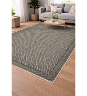 Modern Sisal Serisi Dijital Baskı Sisal Dokuma Halı SLH013