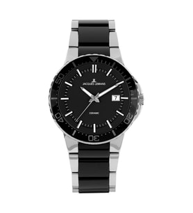 JACQUES LEMANS COLMAR 1-2164A ERKEK KOL SAATİ