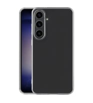 Samsung Galaxy S25 Kılıf Lüx Şeffaf Silikon
