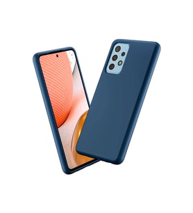 Samsung Galaxy A32 5G Kılıf Kamera Korumalı Silikon Rubber Arka Kapak