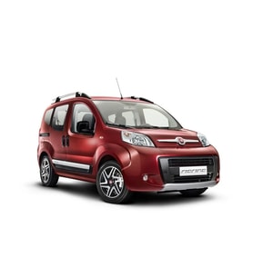 Coil-Ex Fiat Uyumlu Fiorino 92008 Sonrası Spor Yay 45 / 45 Mm