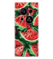 Phantom X2 Pro Kılıf Boutique Baskılı Resimli Karpuz Pcode -002