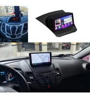 FORD FİESTA (2009-2018)-9''ANDROİD GERÇEK 2+32GB/4 ÇEKİRDEK 1.6GHZ/WİFİ-BT-CARPLAY-KAMERALI