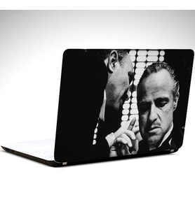 Godfather Best Scene Laptop Sticker 14 inch (35X26CM)