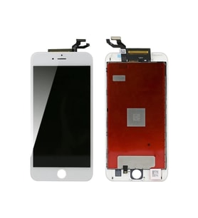 iPhone 6 Plus Ekran Dokunmatik SRV (Beyaz)