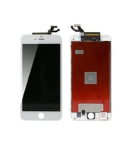 iPhone 6 Plus Ekran Dokunmatik SRV (Beyaz)